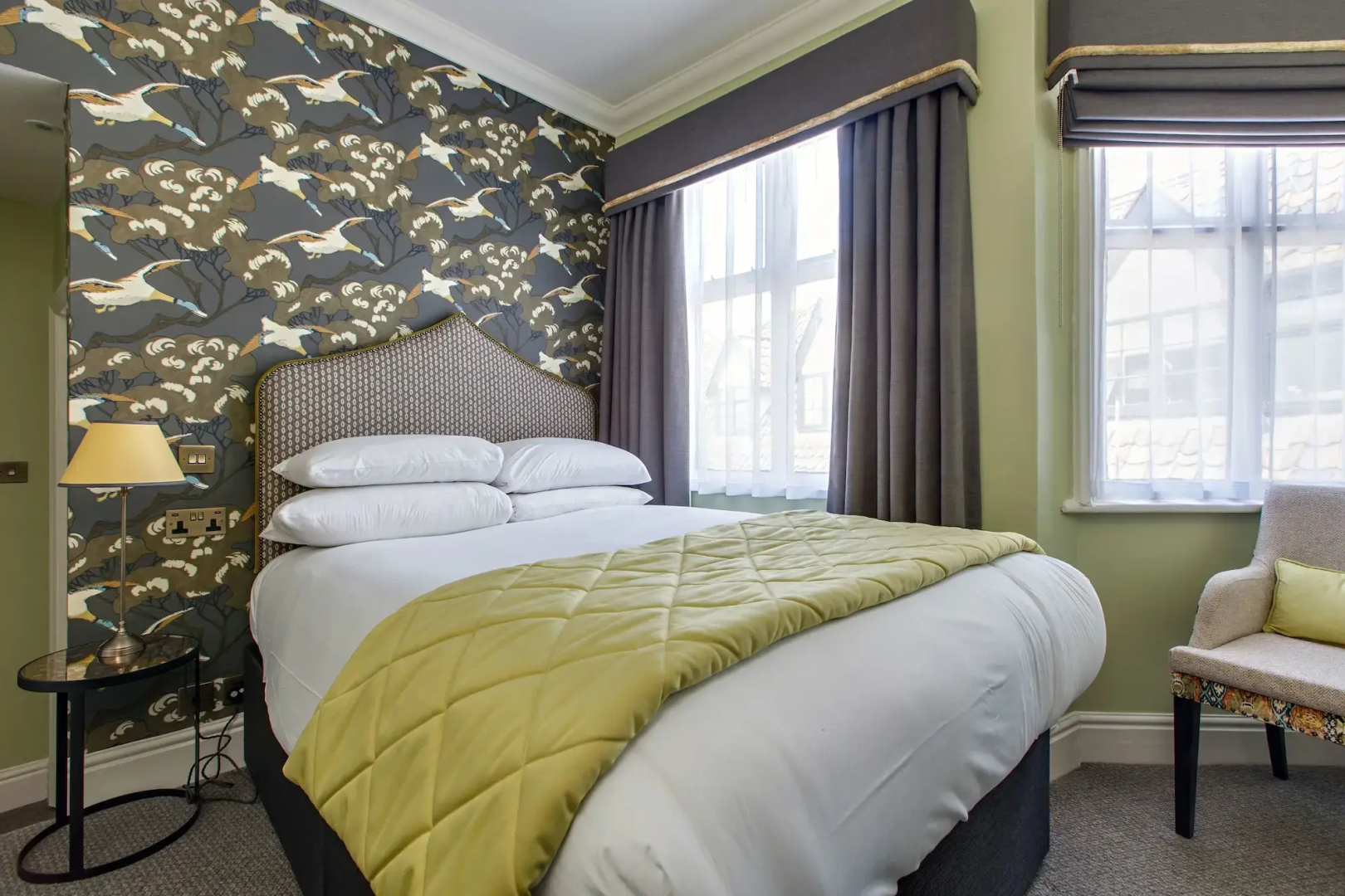 The Maids Head Hotel