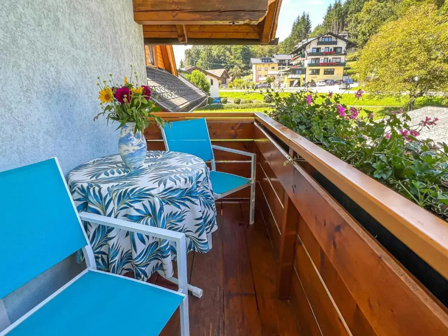 Ferienwohnungen am See Haus Spitzer