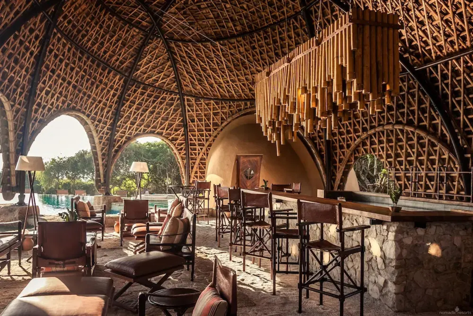 Wild Coast Tented Lodge - Relais and Chateaux - All Inclusive