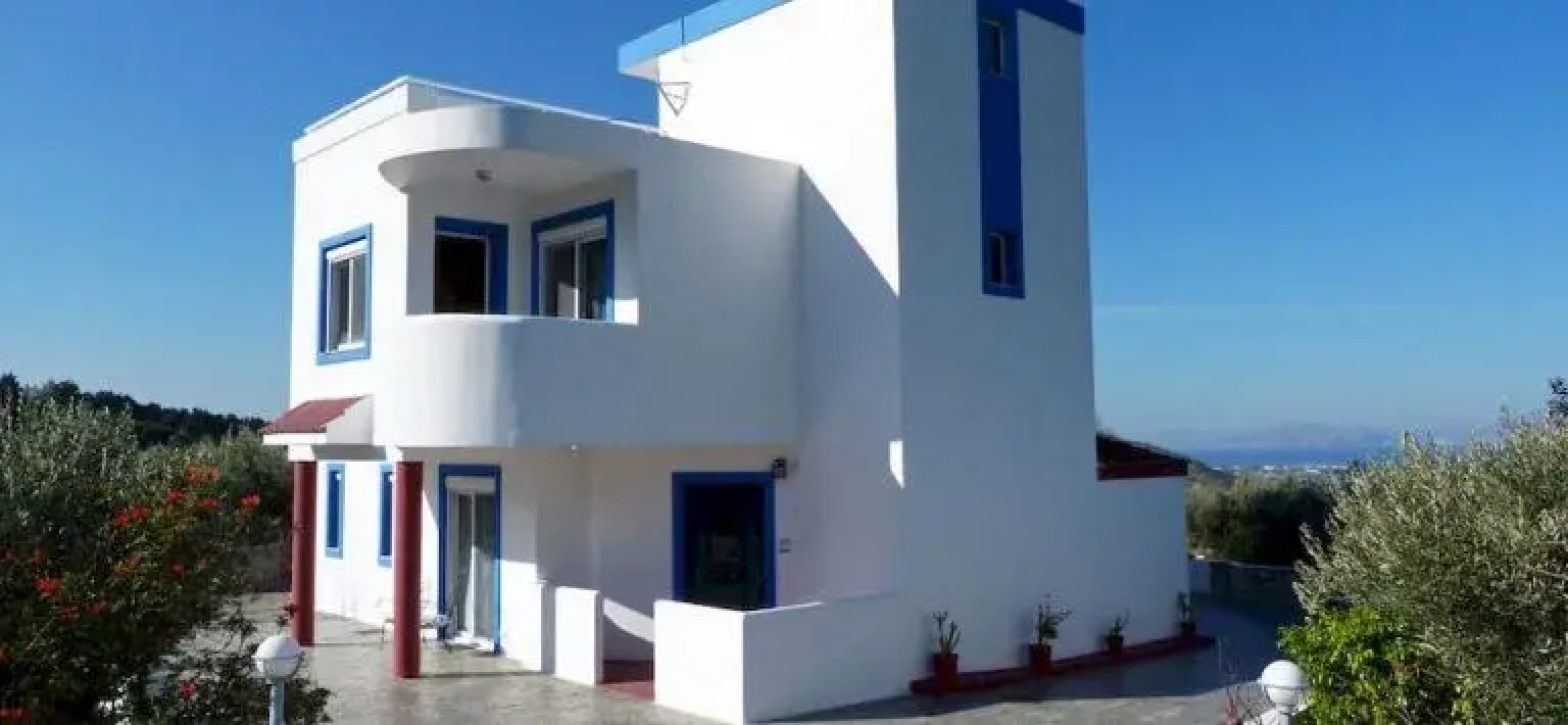 The Olive Branch Villa