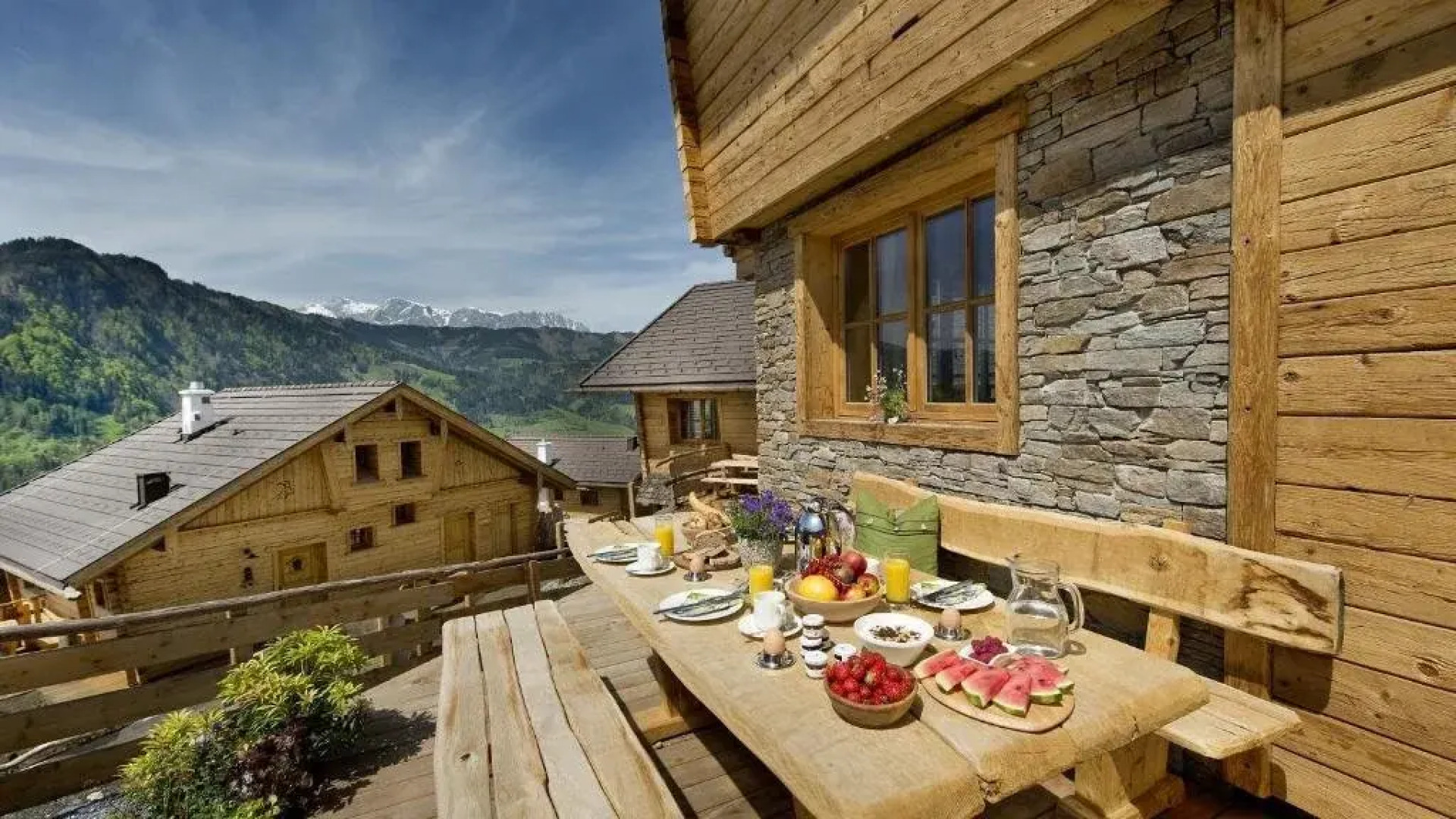 Almdorf Sankt Johann