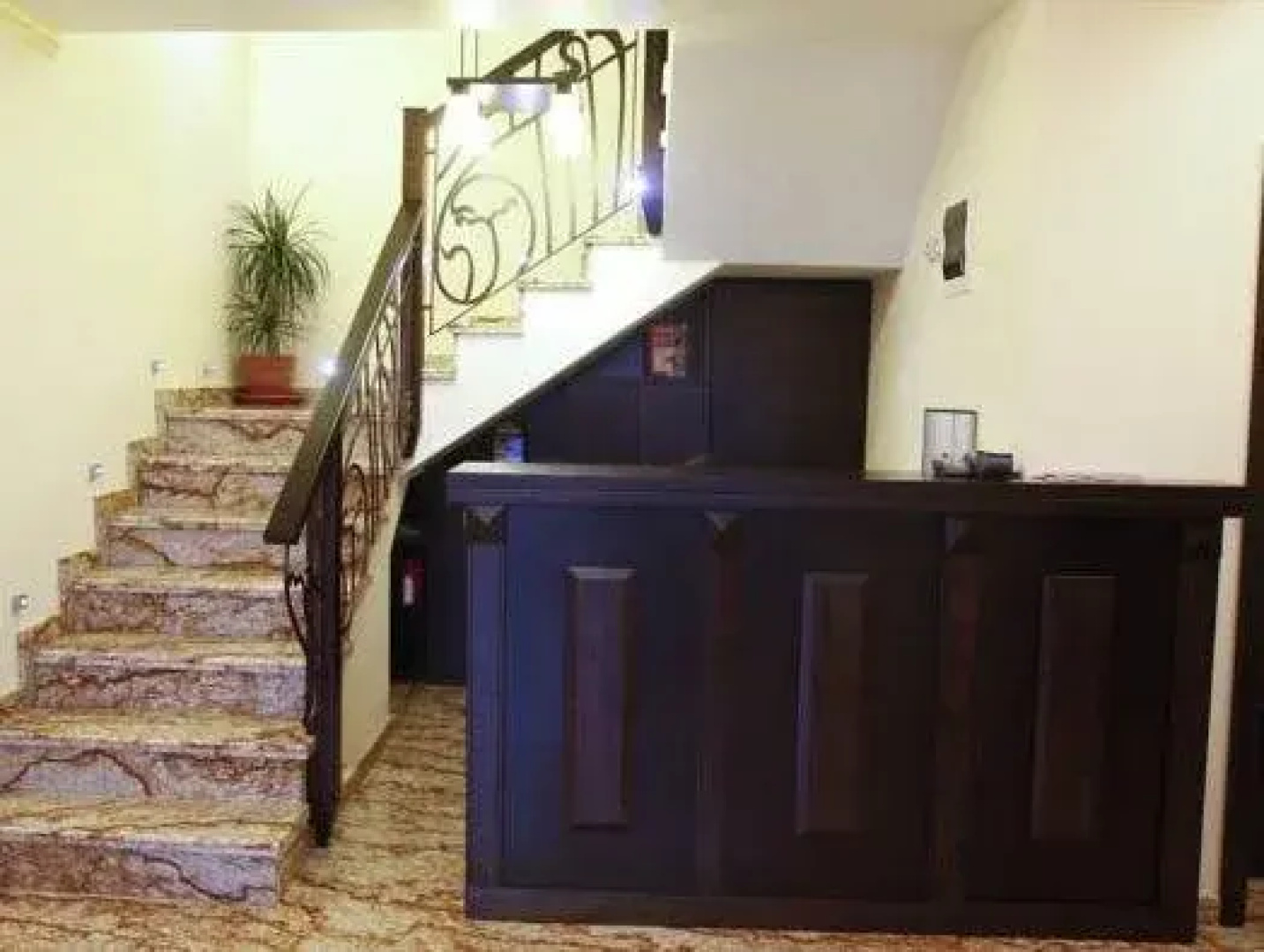 Hotel Anna Junior