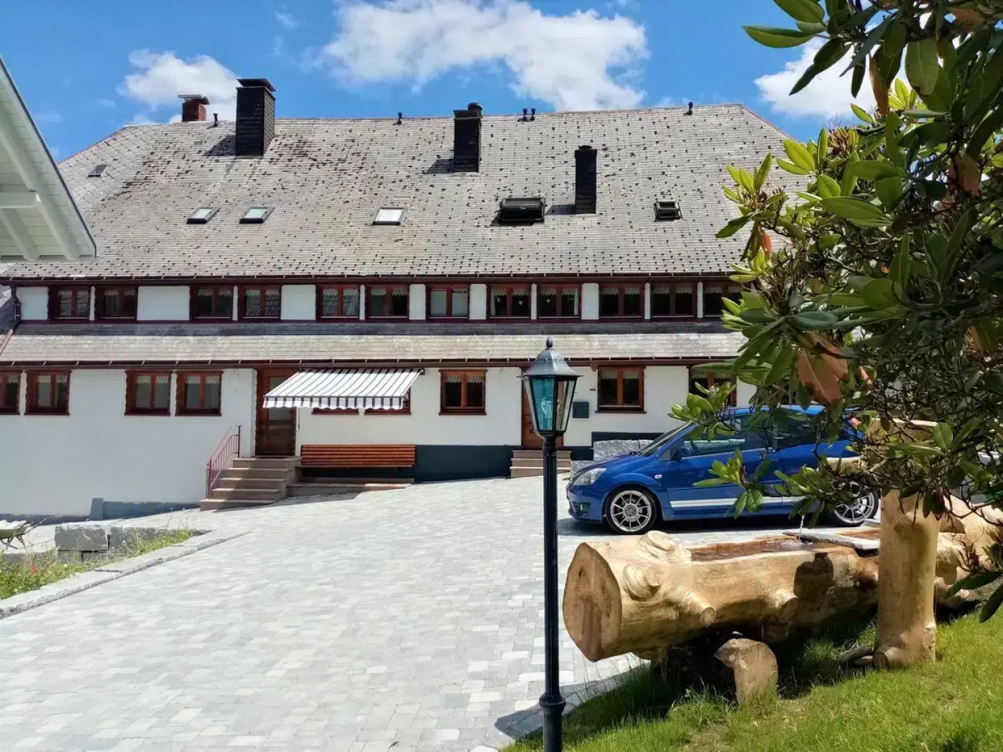 Ferienwohnungen Haus Hees