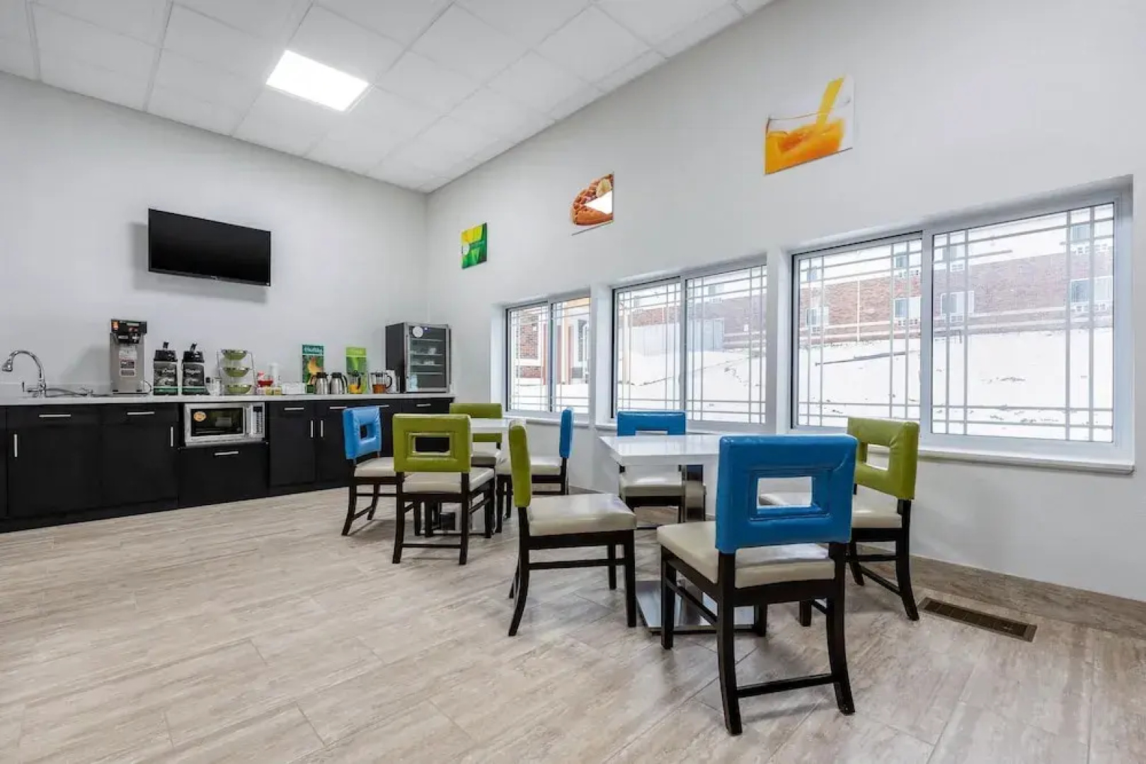 Motel 6 Pittsburgh Airport