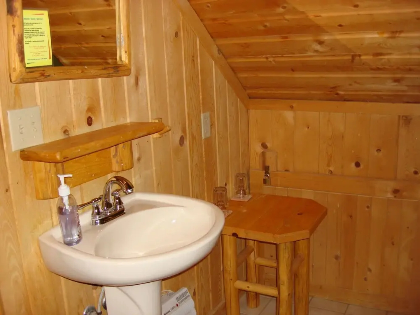 Mt. Peale Sanctuary and Retreat Cabins