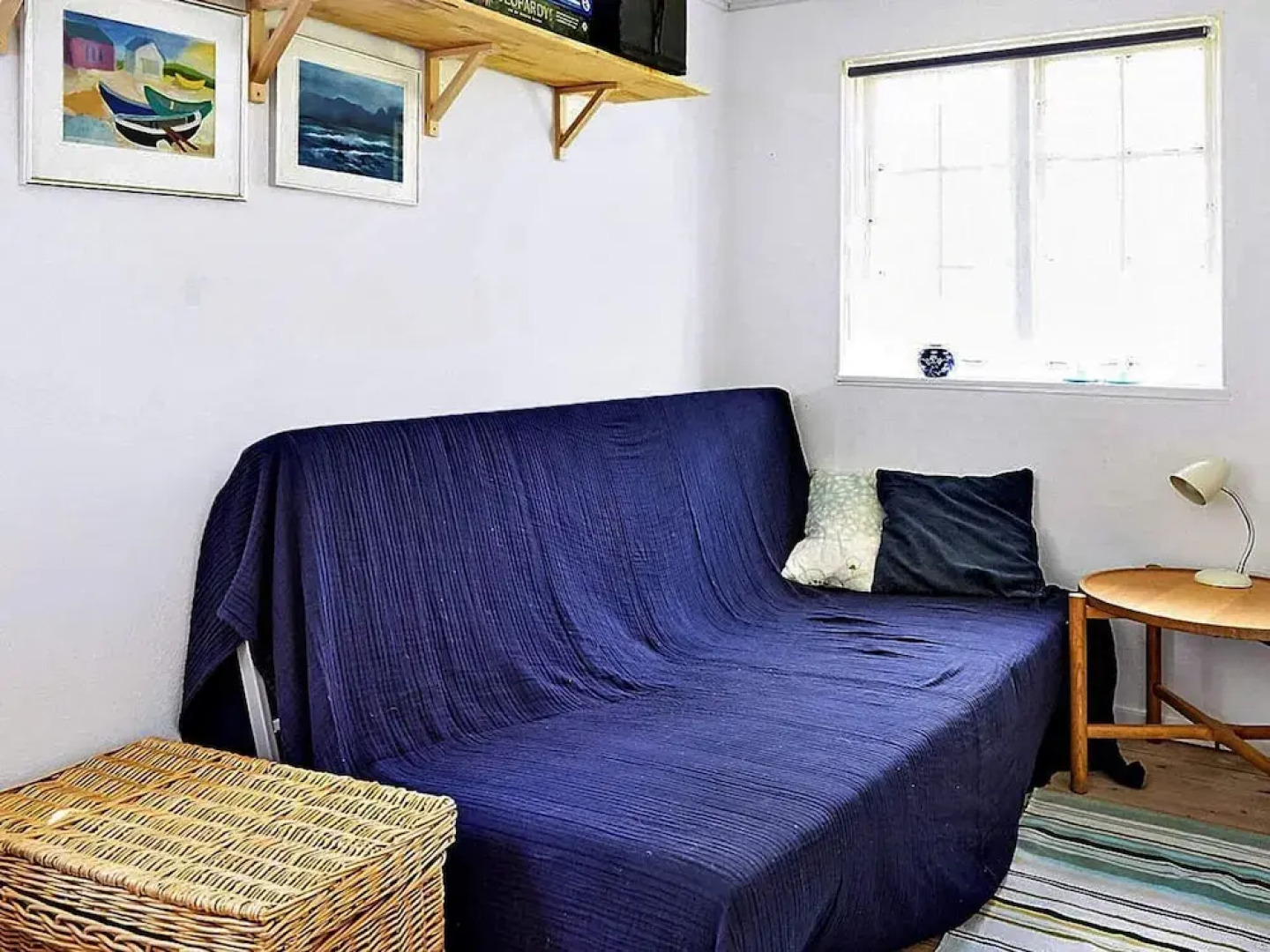 6 Person Holiday Home in Jægerspris