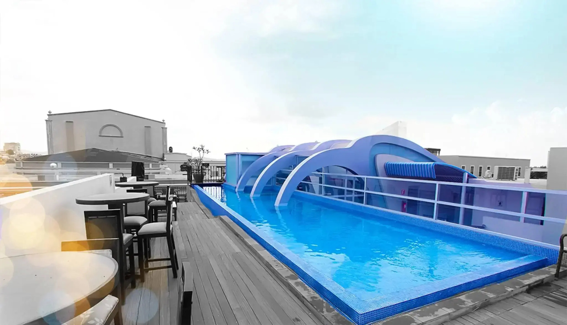 The Jonathon Boutique Hotel