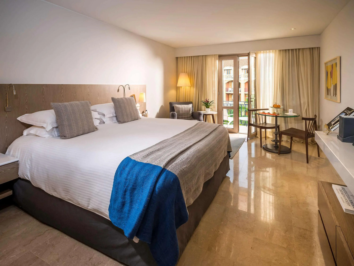 Sofitel Legend Santa Clara Cartagena