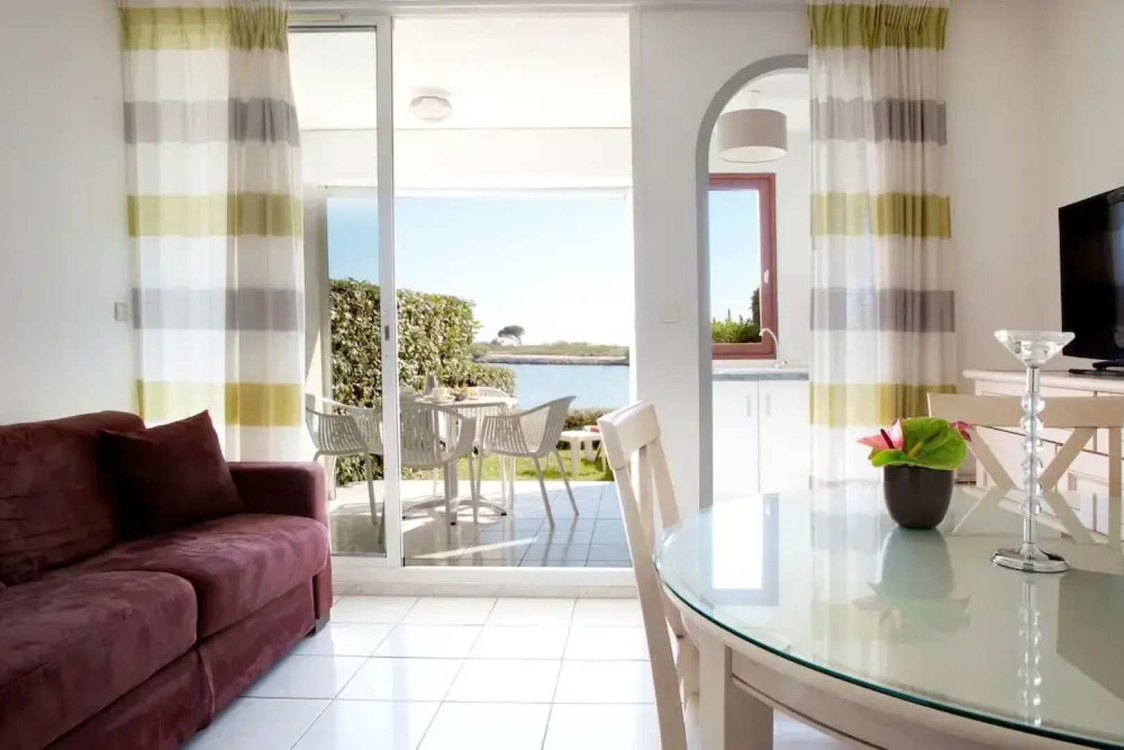 Résidence la lagune en lîle