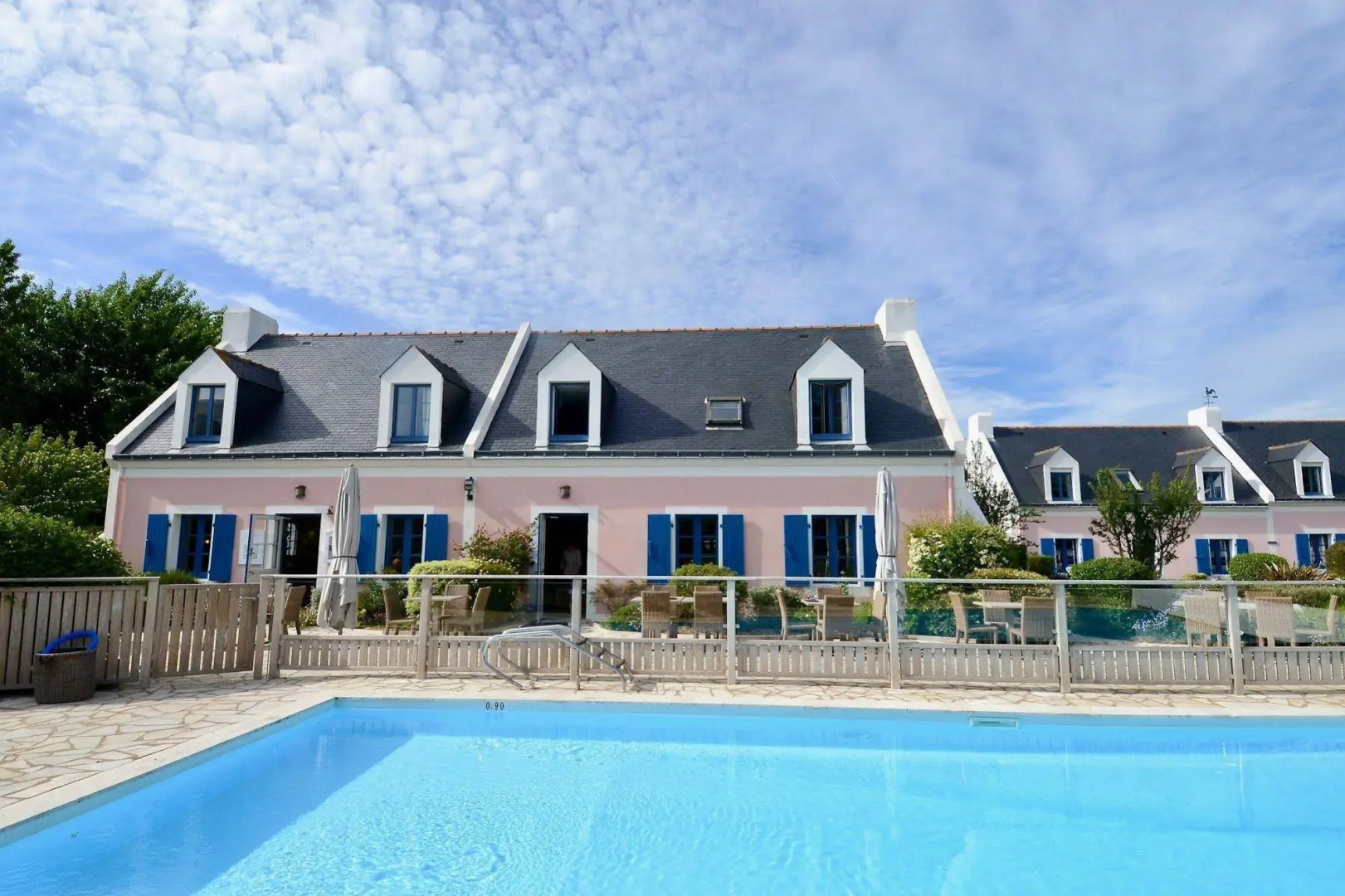 La Désirade - Hôtel, Spa et Restaurant