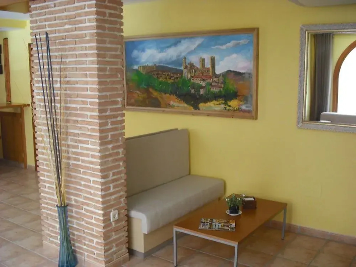 Hotel Alda Nueva Castilla