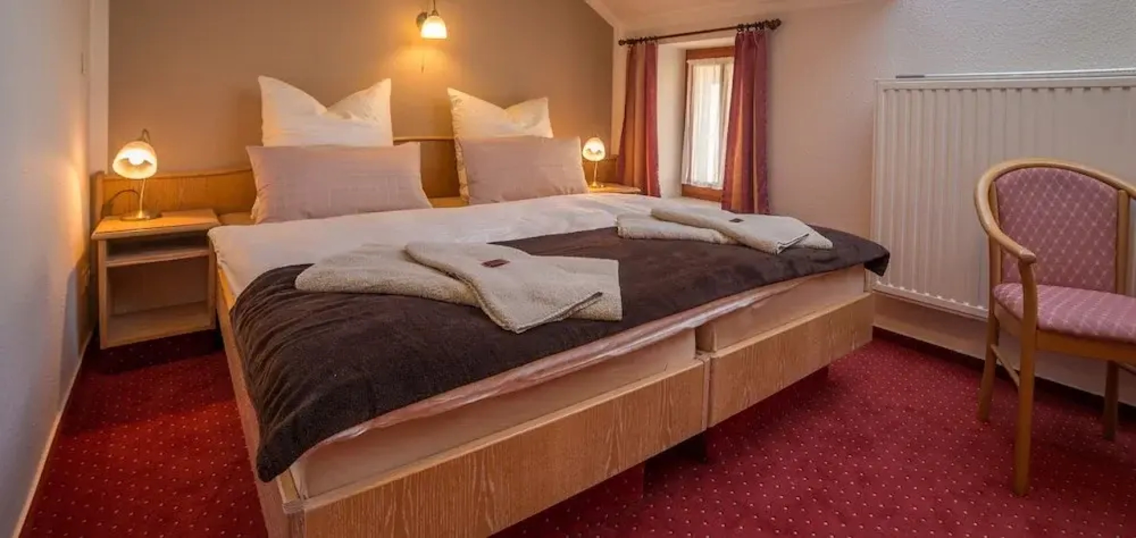 Hotel  Restaurant Germania