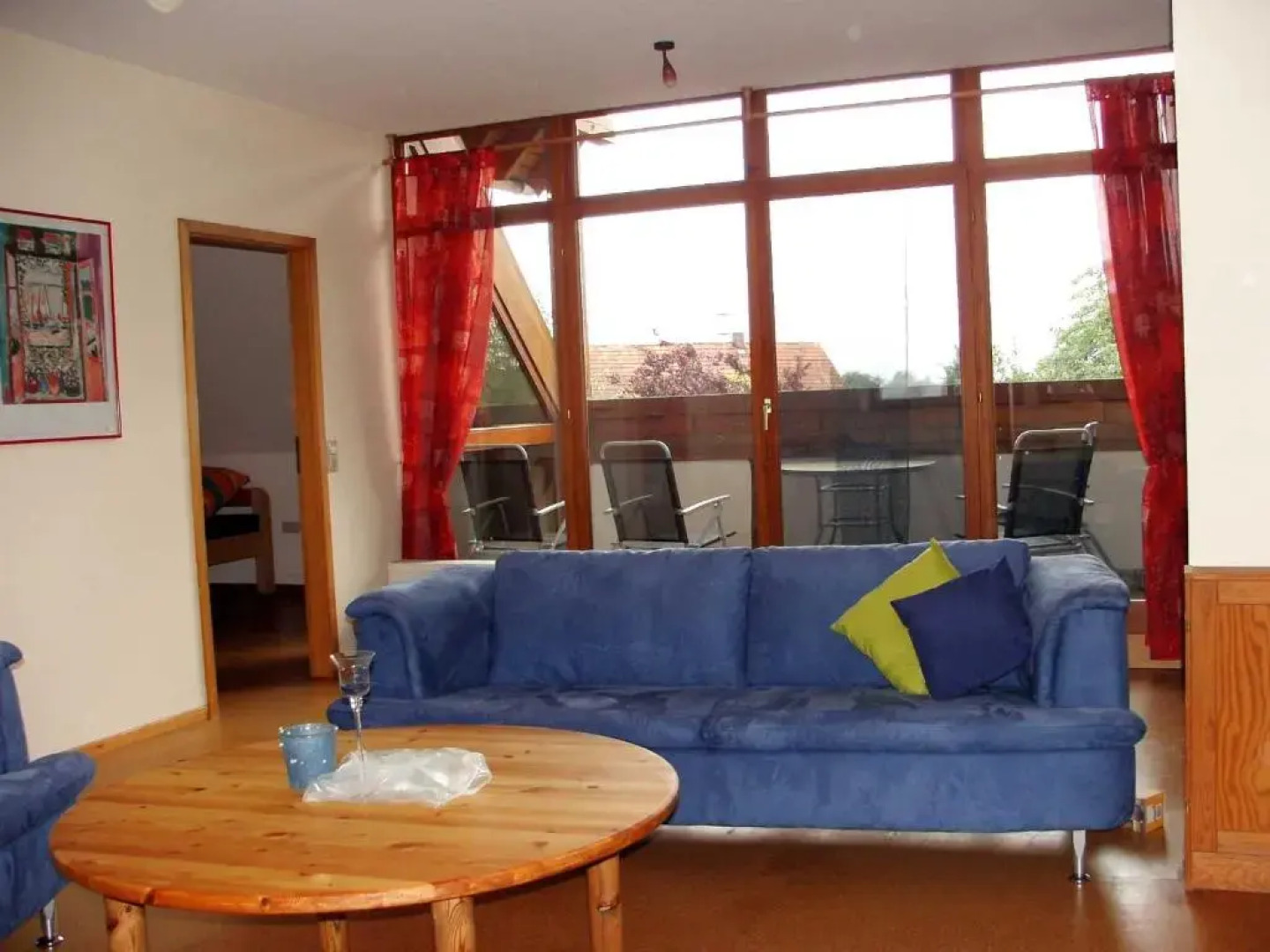 Ferienwohnung Am Jakobsweg