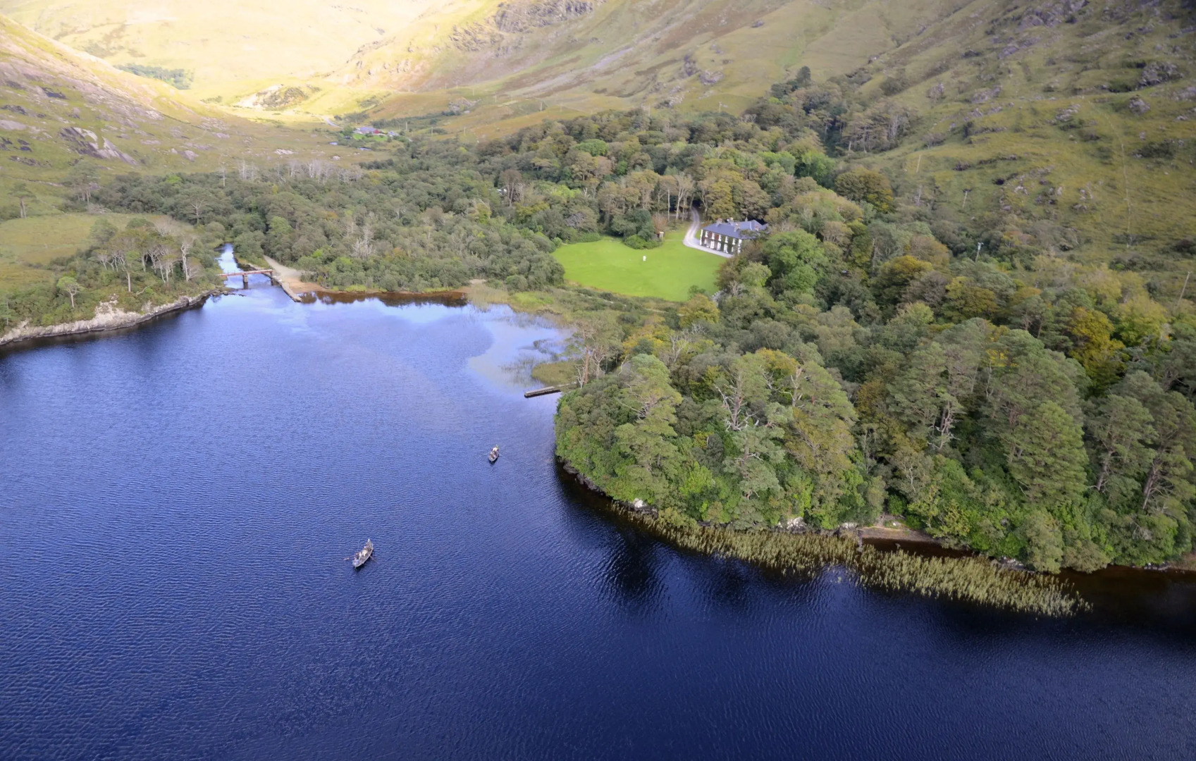 Delphi Lodge & Estate