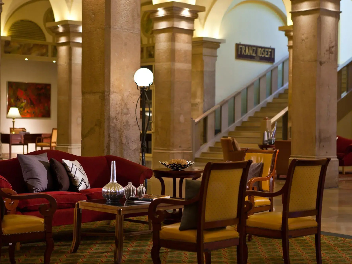 Imperial Riding School, Autograph Collection