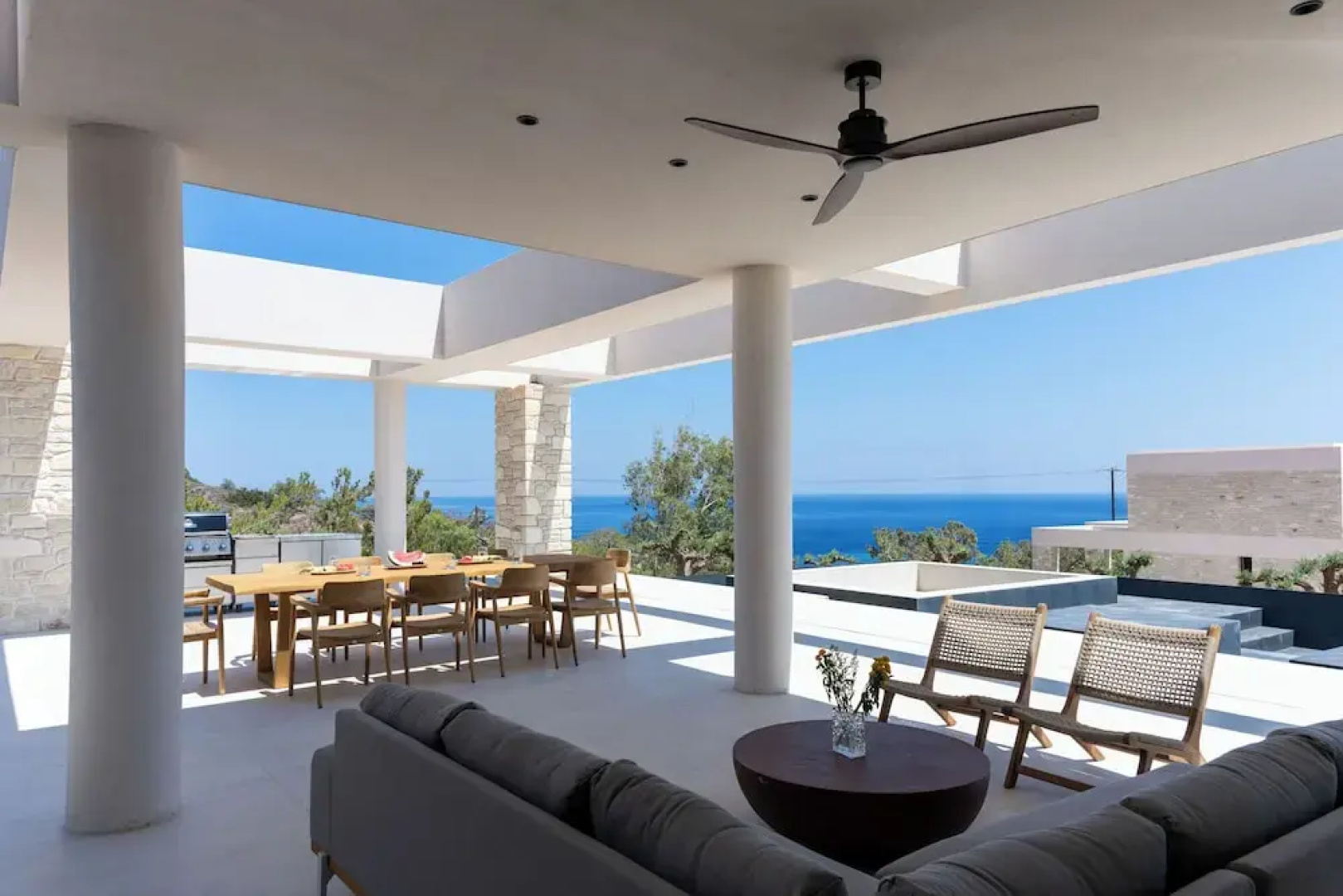 Seanatra Luxury Villas