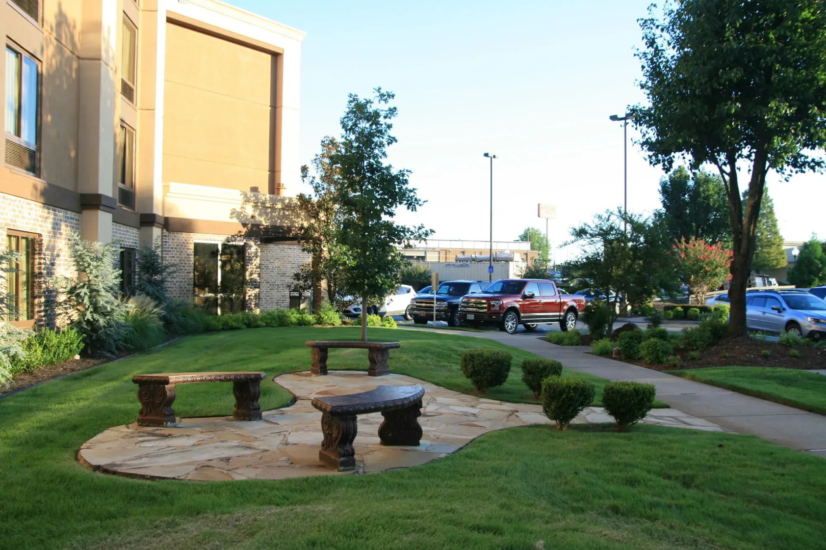 Hampton Inn Fort Smith