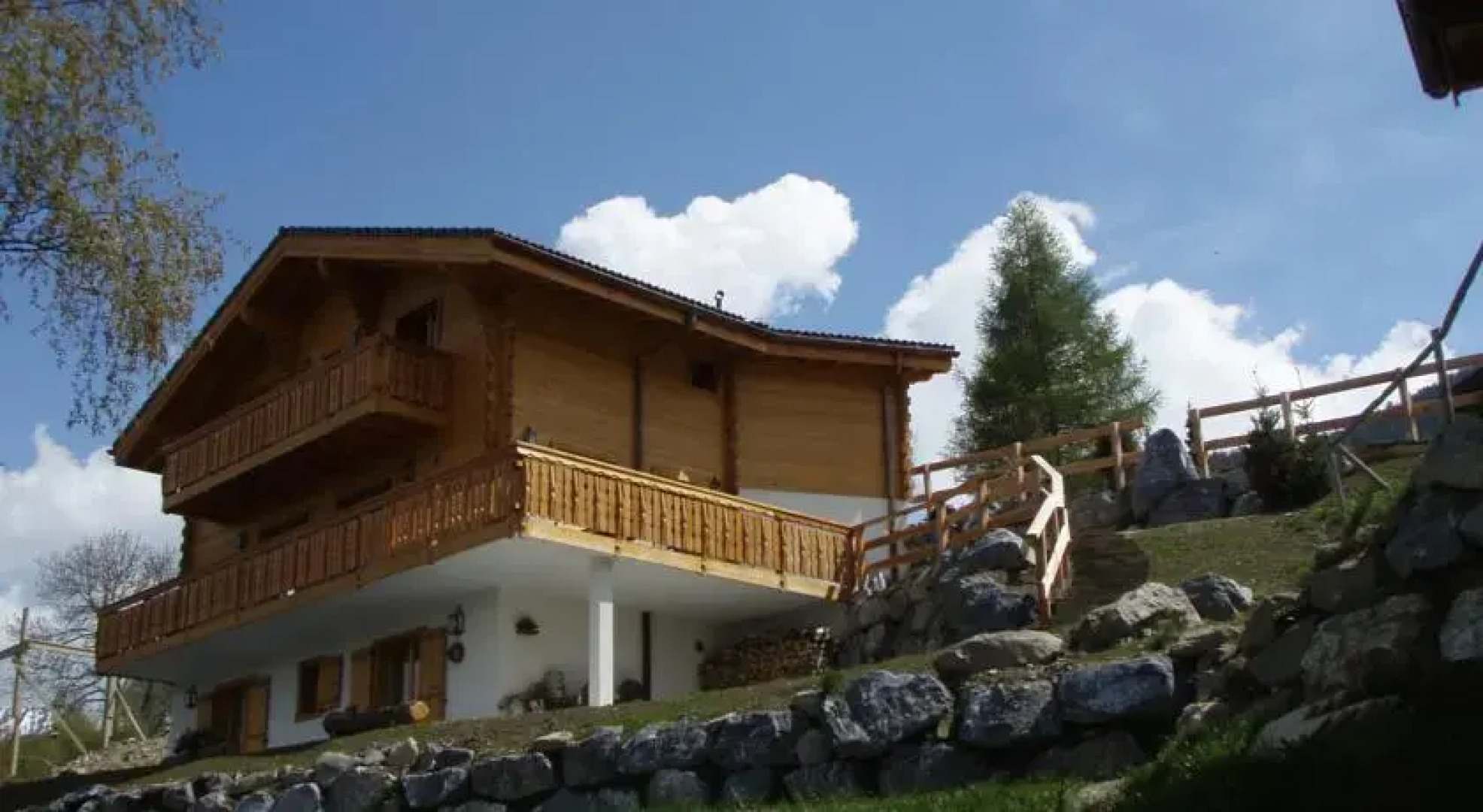 Chalet Papillion