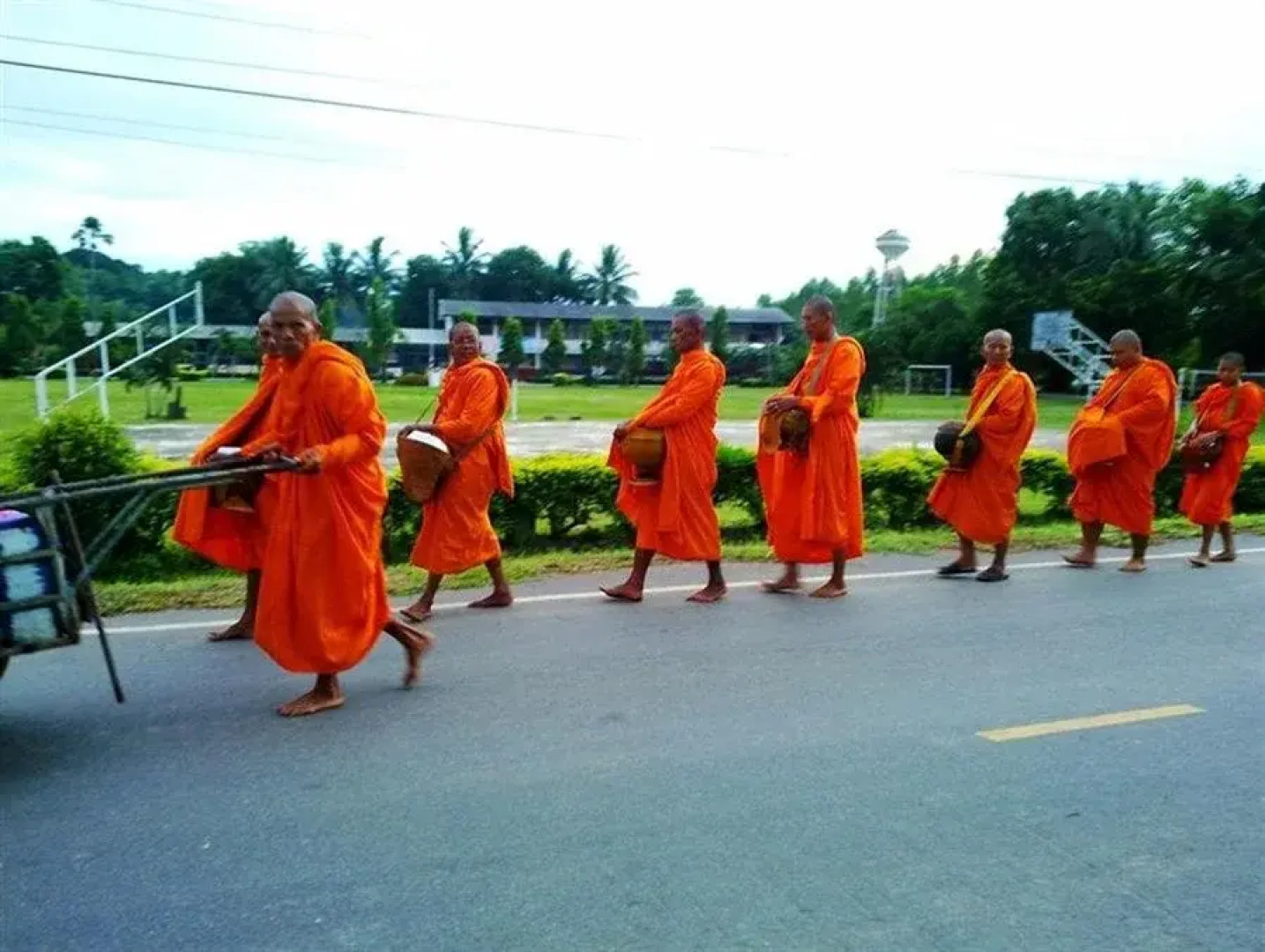 BaanNakaow Guesthouse