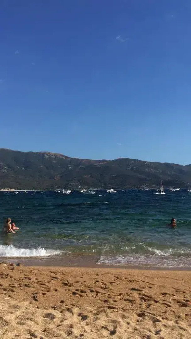 Panoramic Seaview studio Tiuccia