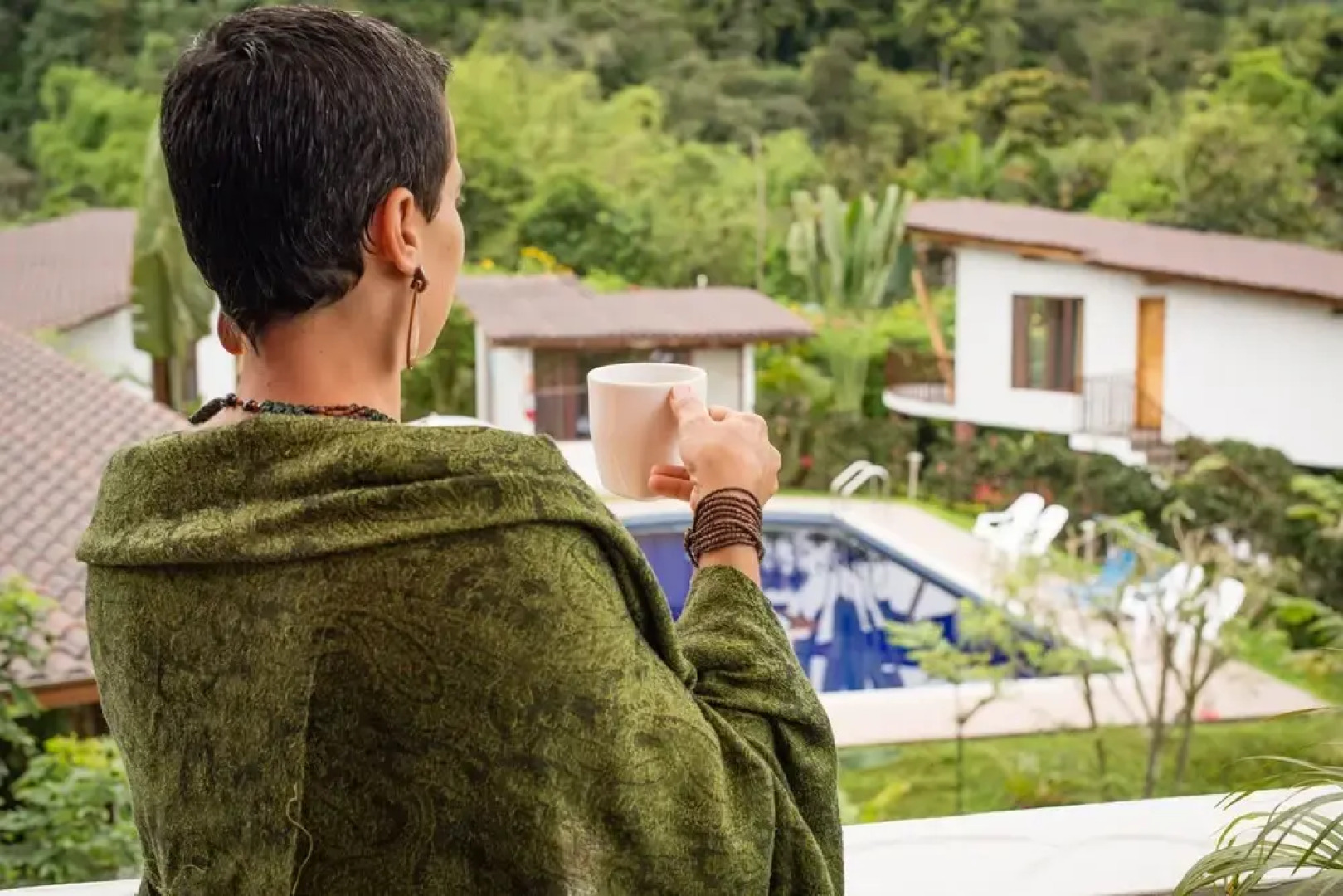 Mindo Coffee Lodge & Spa