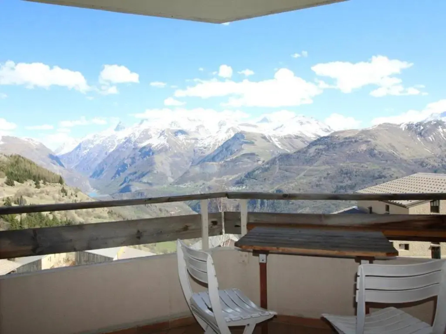 Appartement Auris, 1 pièce, 4 personnes - FR-1-297-14