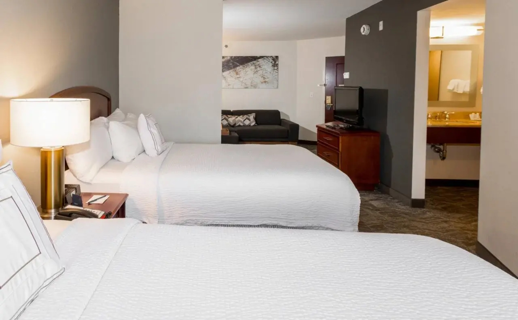 SpringHill Suites by Marriott Tampa Westshore Airport