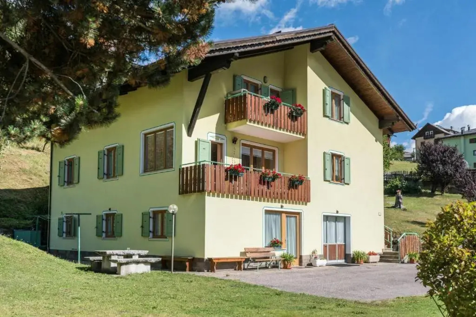 Casa Vacanza Zambotti