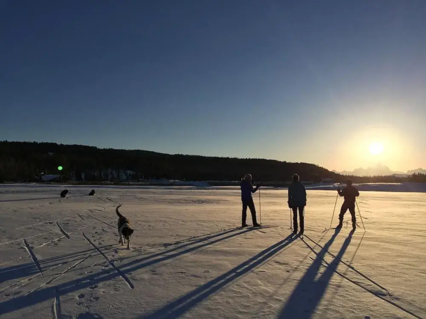 The Turpin Meadow Ranch