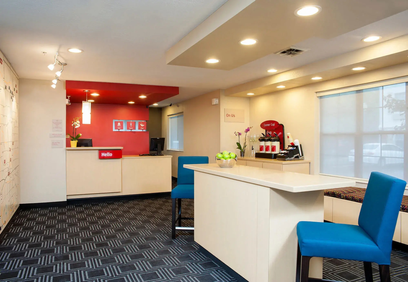 TownePlace Suites by Marriott Indianapolis - Keystone