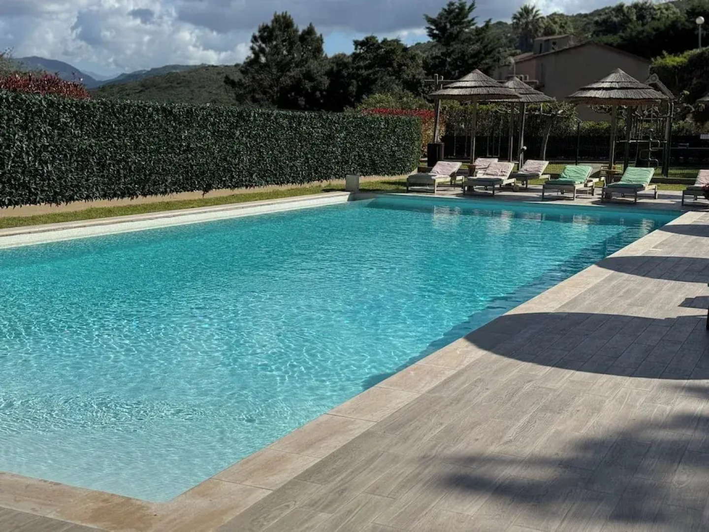 Résidence Les Hauts De L'Avena