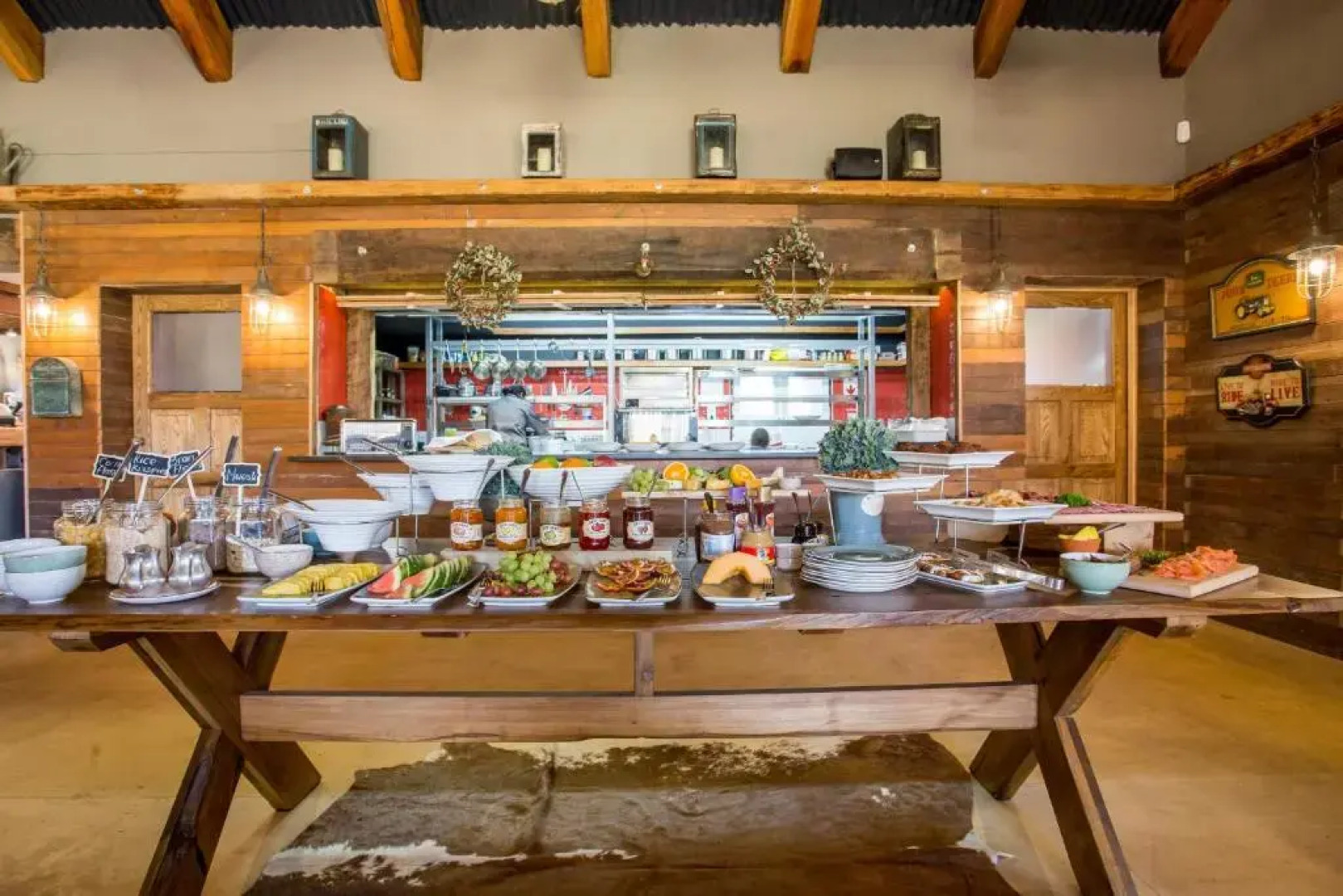 Botlierskop The Village Lodge