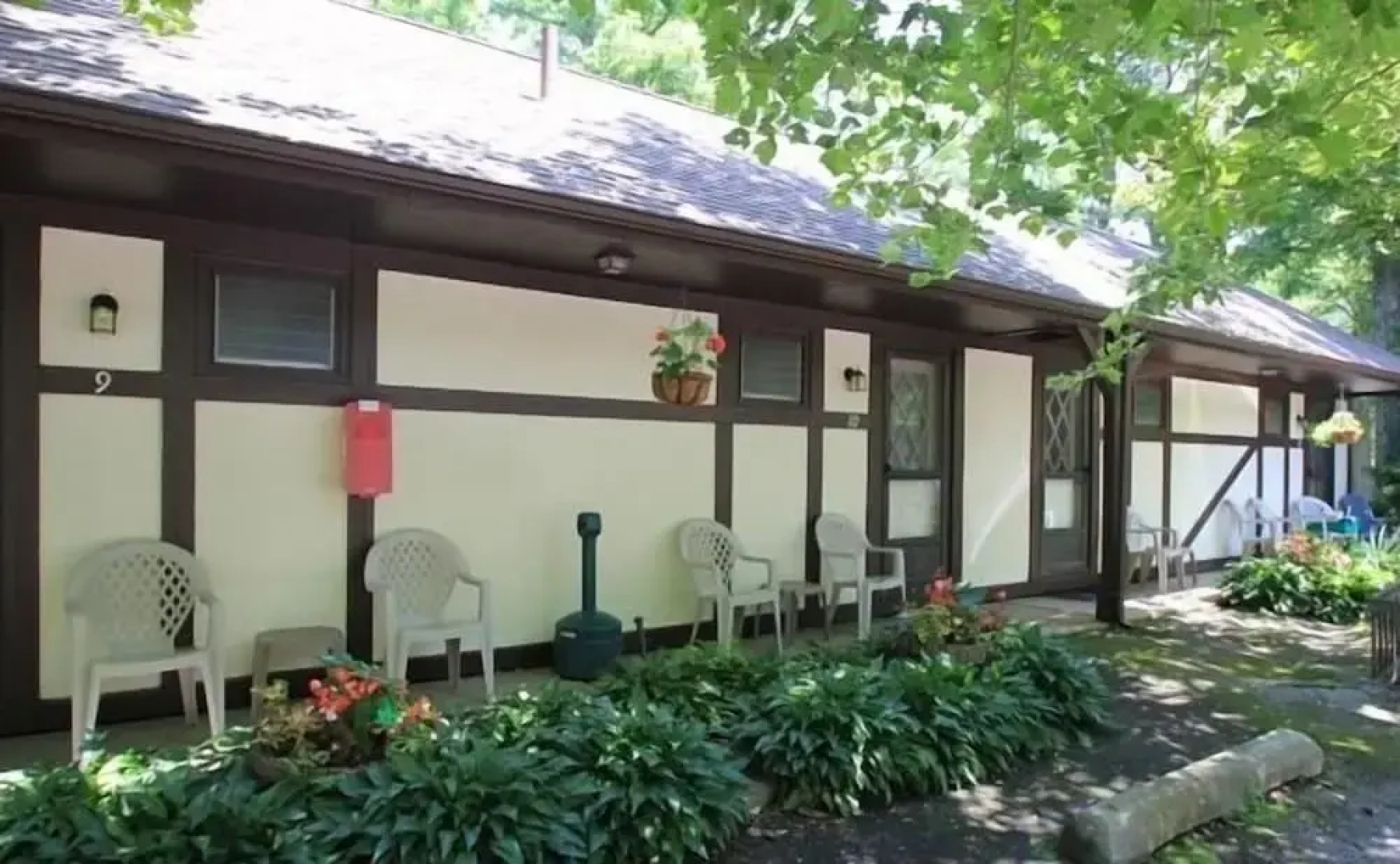 The Earl of Sandwich Motel