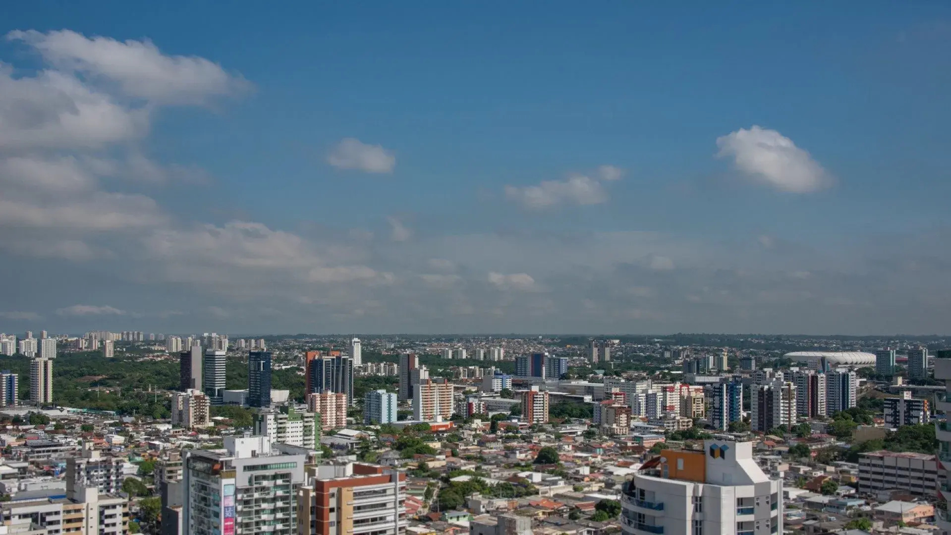 Hotel Adrianópolis All Suites