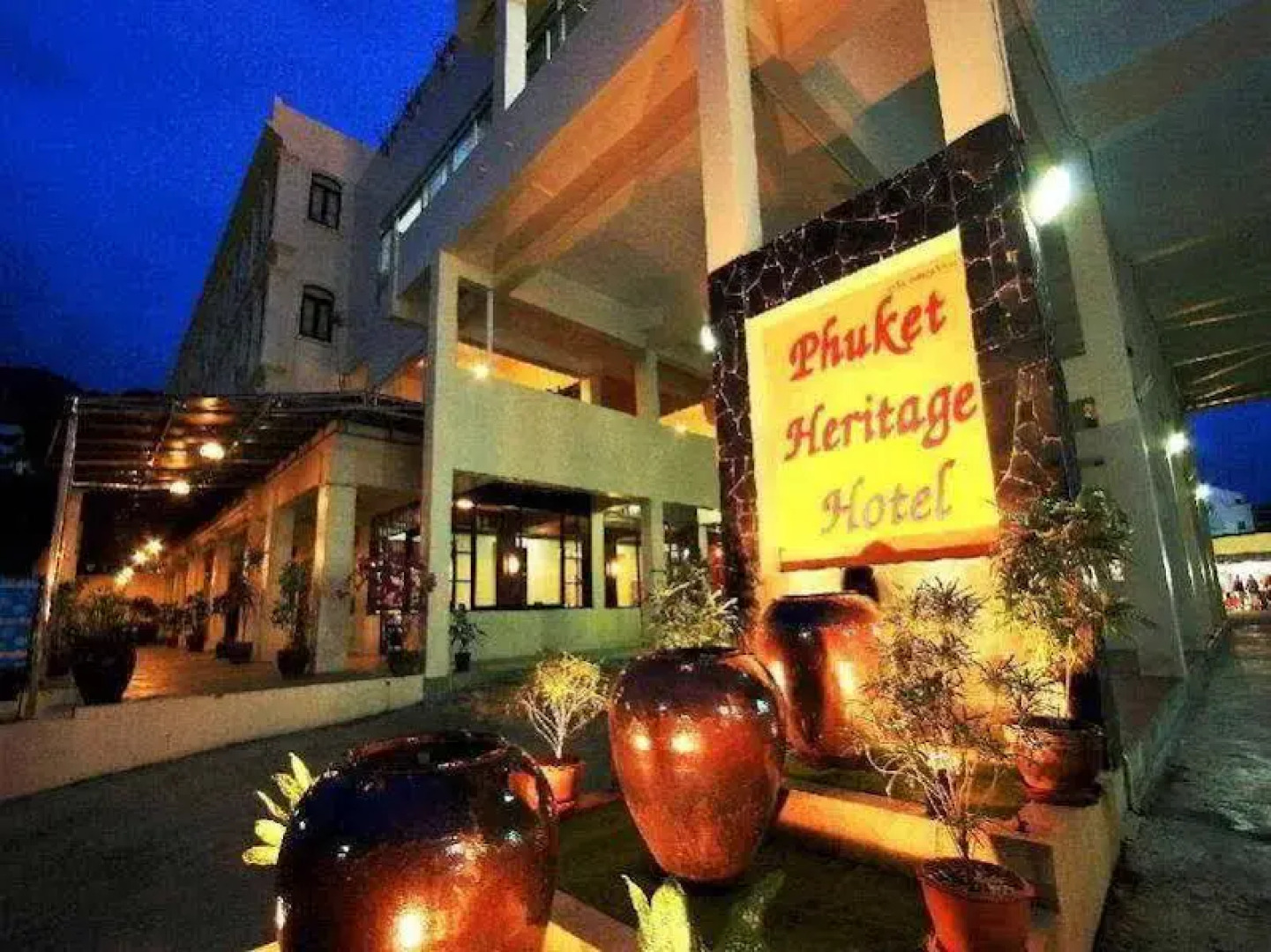Phuket Heritage Hotel