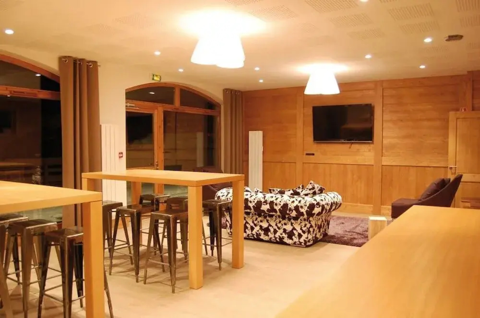 Résidence Lagrange Vacances Les Chalets D'Emeraude