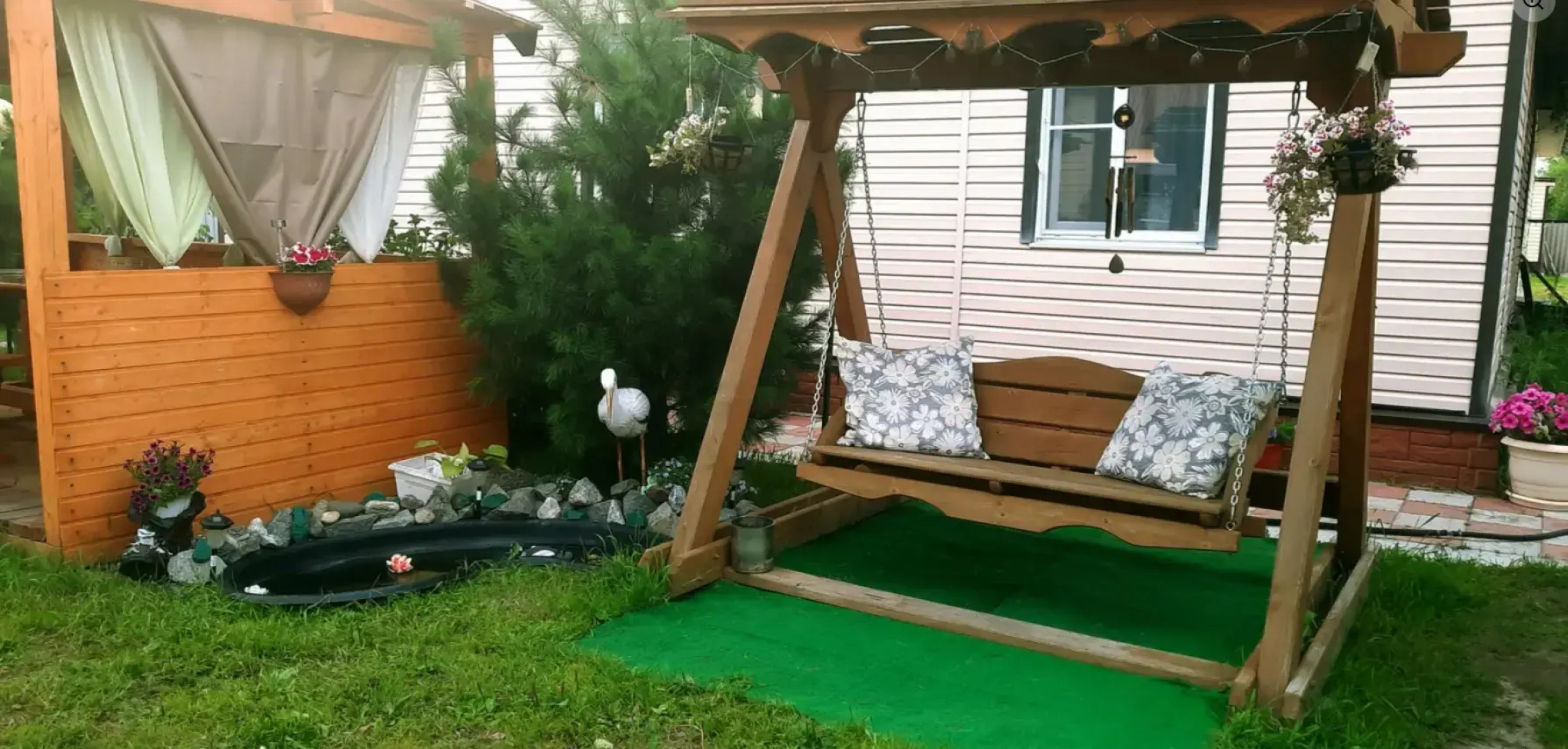 Приобье Уютный дом