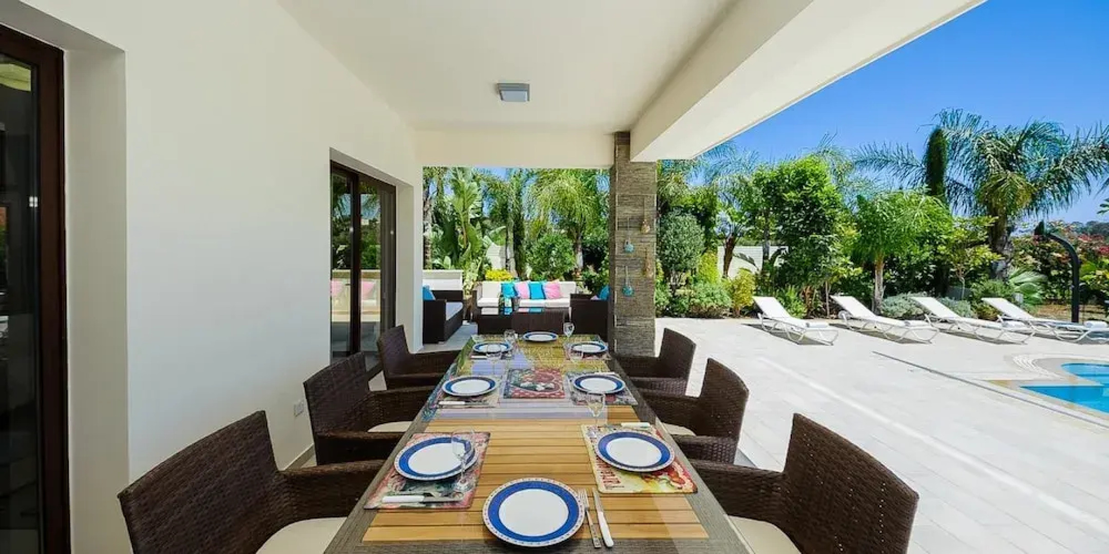Oceanview Villa 109
