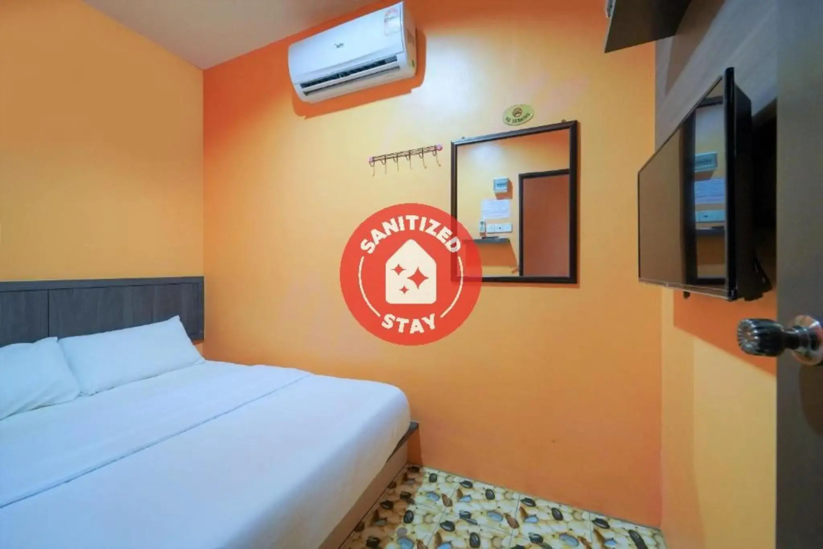 SPOT ON 89974 D'amigos Motel