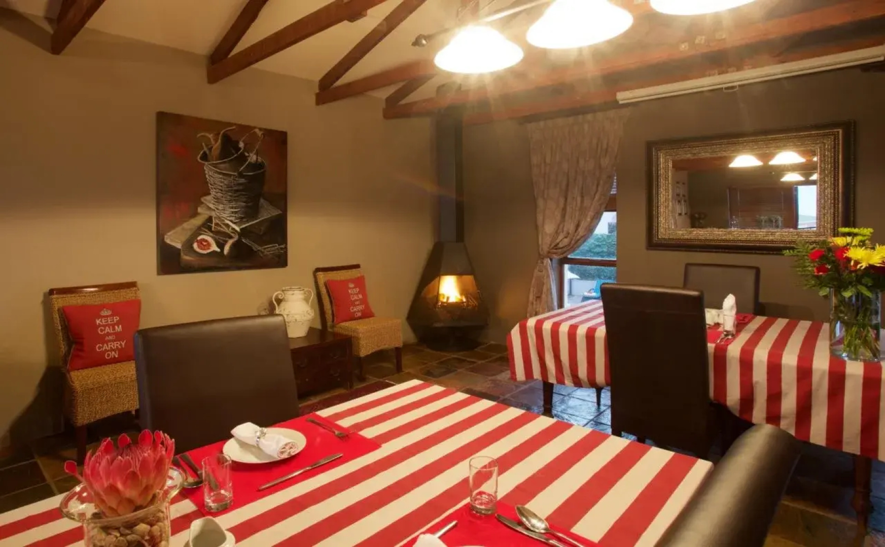 Sea Whisper Guest House & Self Catering