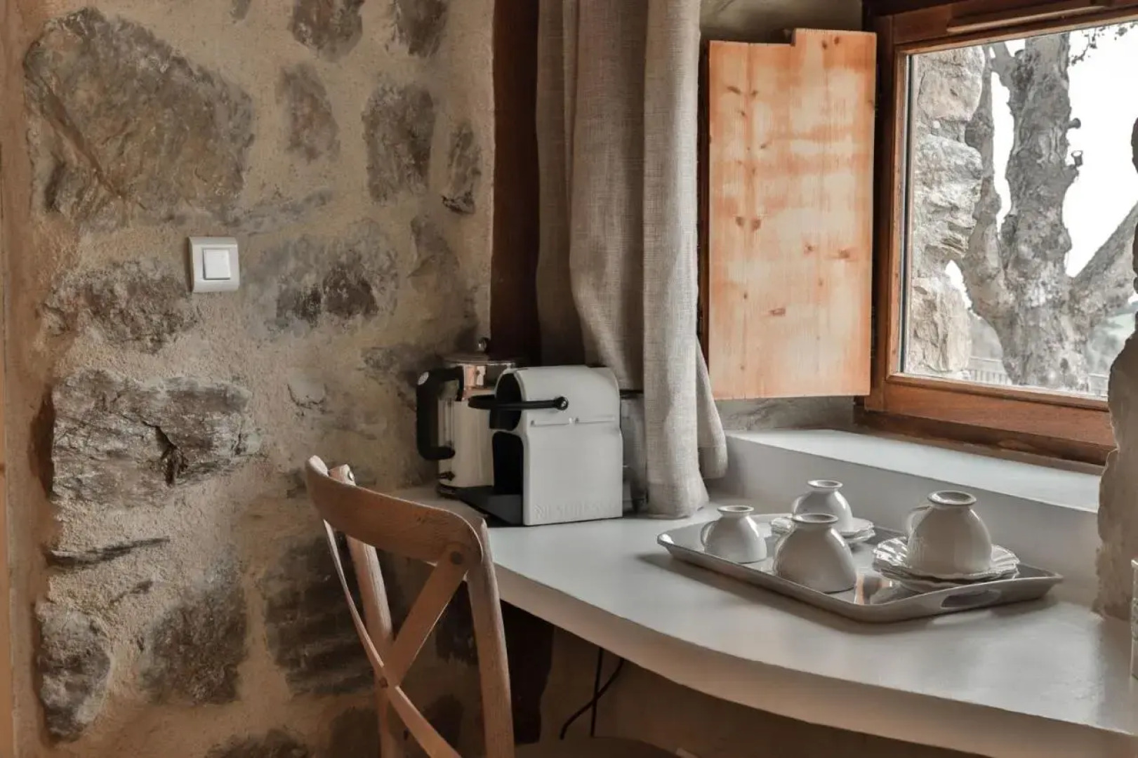 Maison d'hôtes Le Hameau de la Mûre