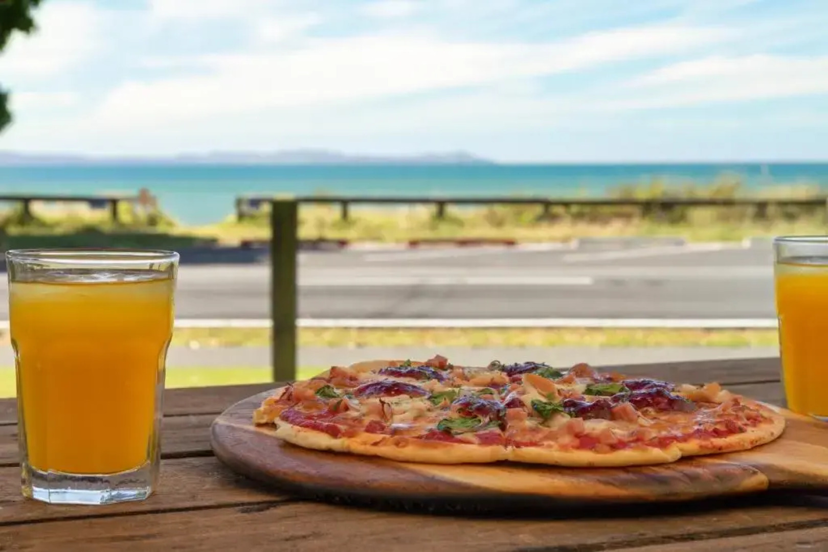 Ramada Resort Reia Taipa Beach