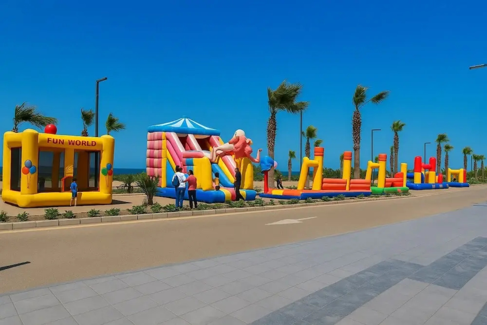 Serene Seaside Getaway Porto Saids Hidden Gem