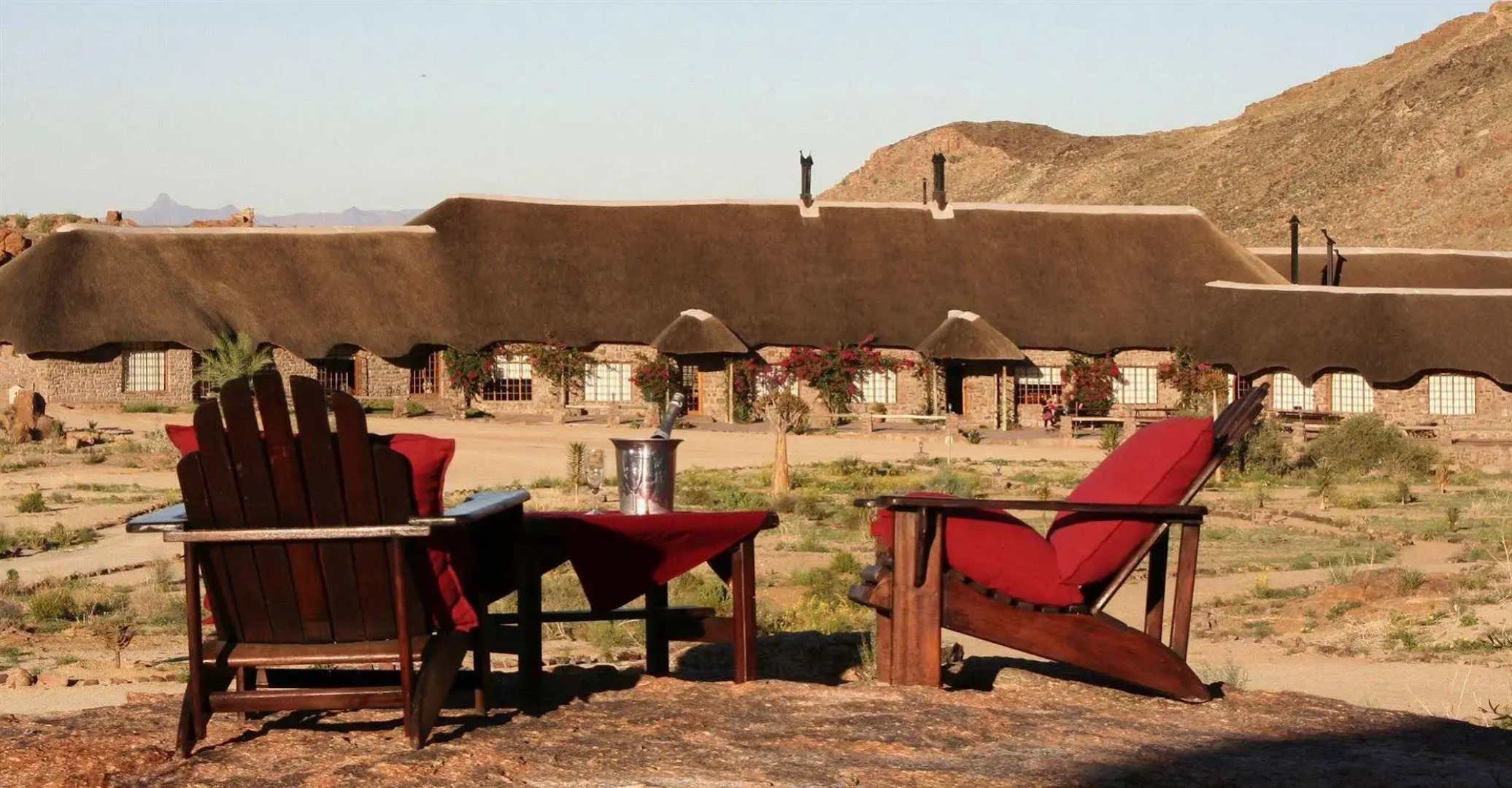 Canyon Village