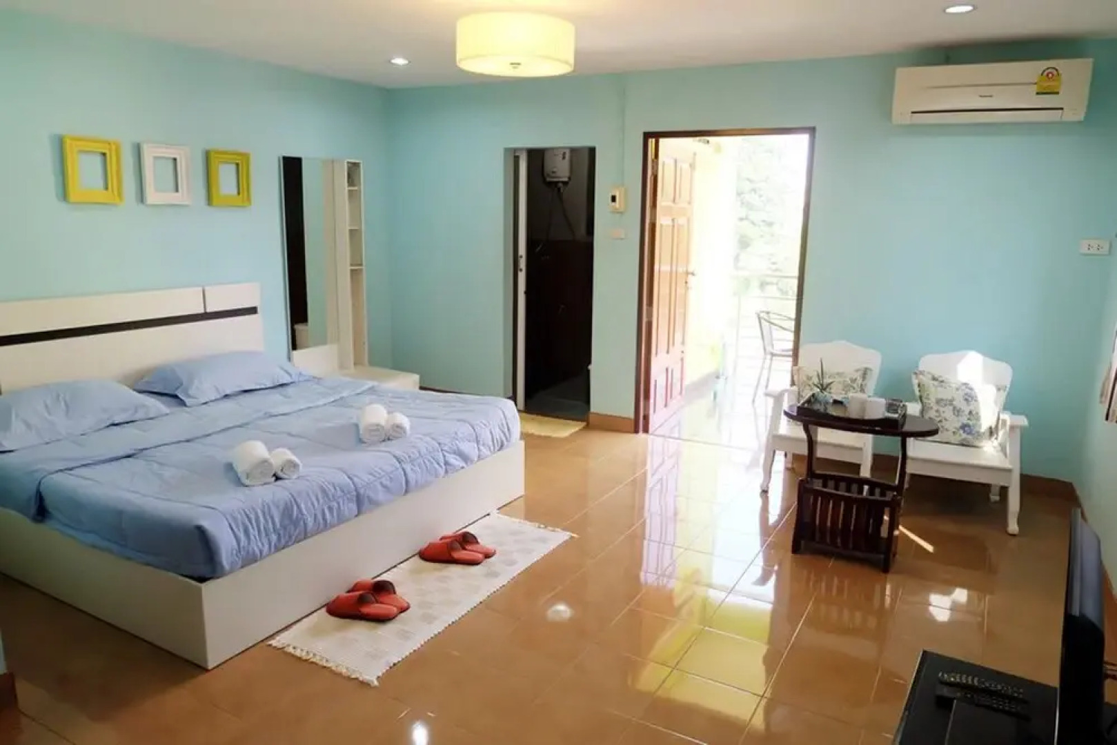 Green House at Trang Guesthouse