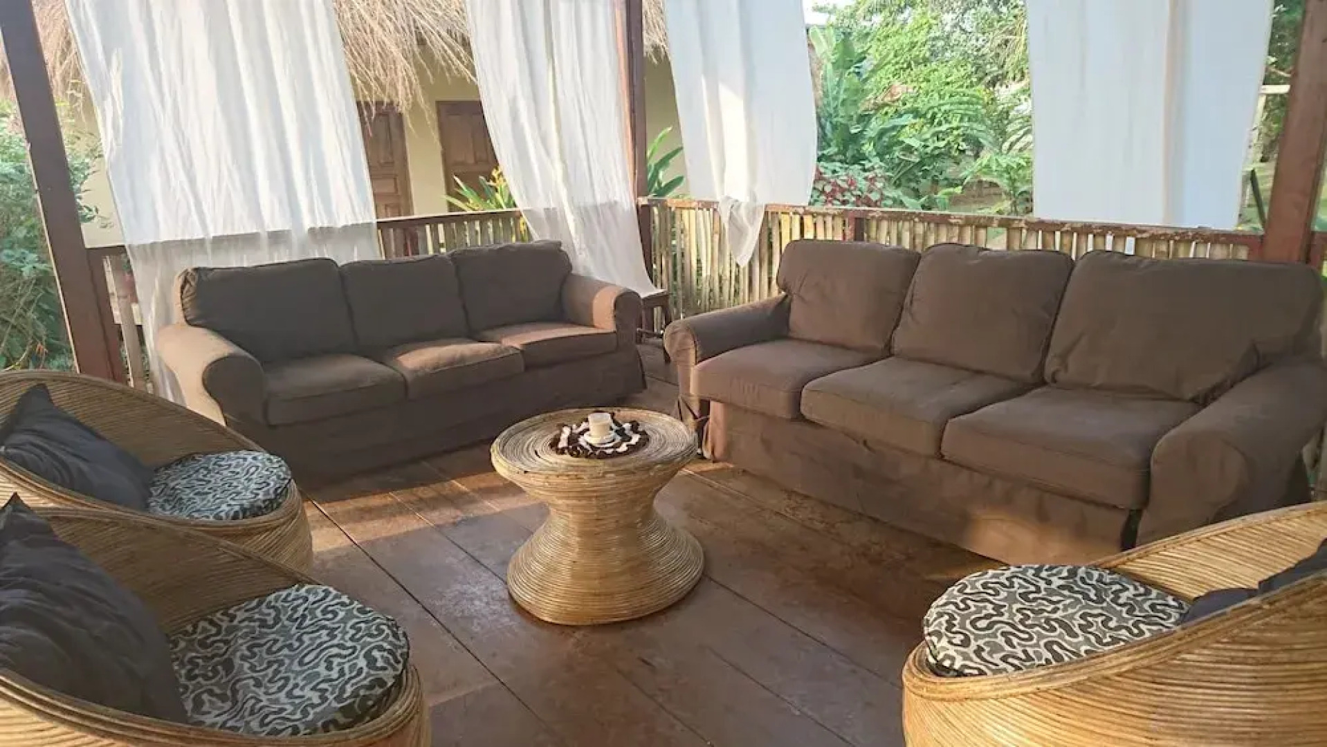 Eden Lodge Kribi