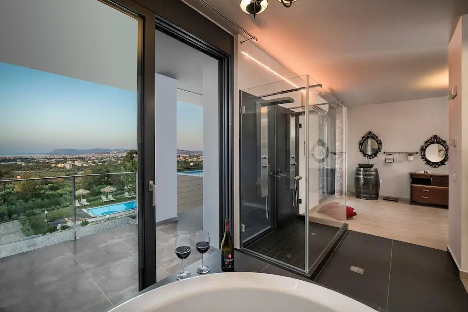Olivenest Chania Executive Villa