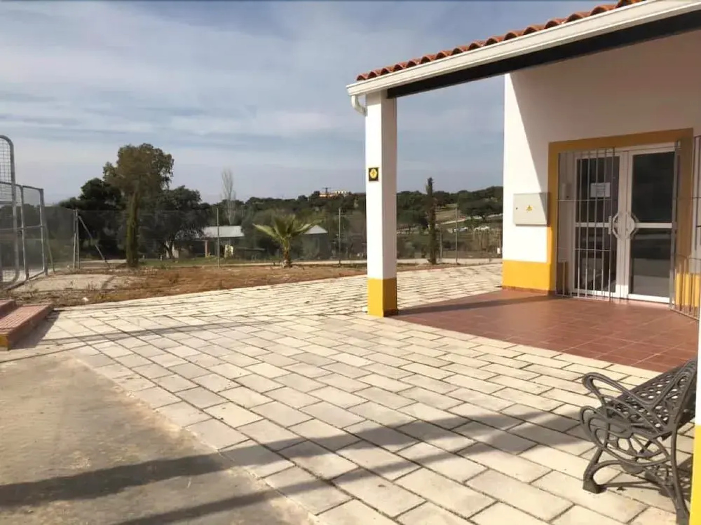 Albergue El Carrascalejo