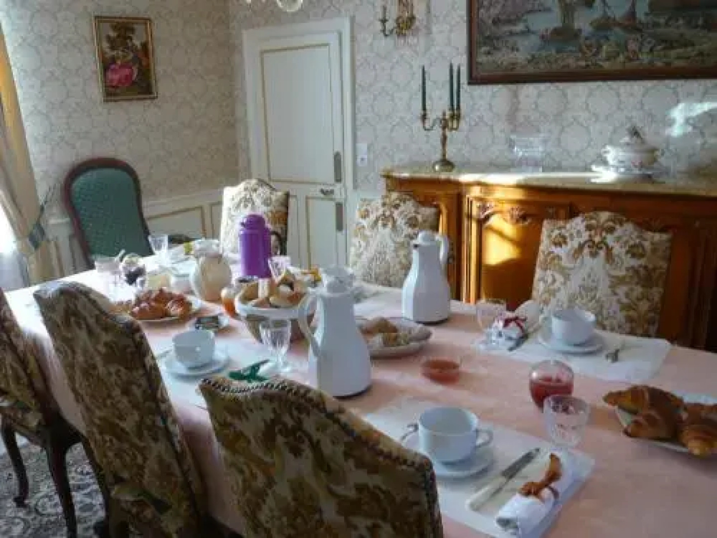 Domaine De La Fromagerie