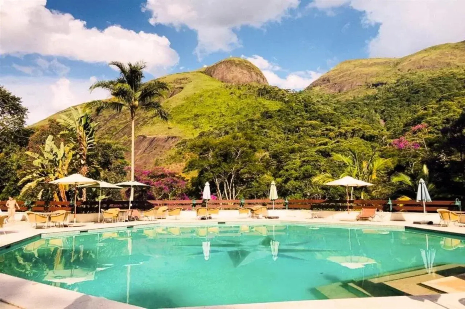 Bomtempo ll Chales da mata